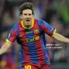 Authentic Barcelona Retro Jersey Home Soccer Shirt 2010-11