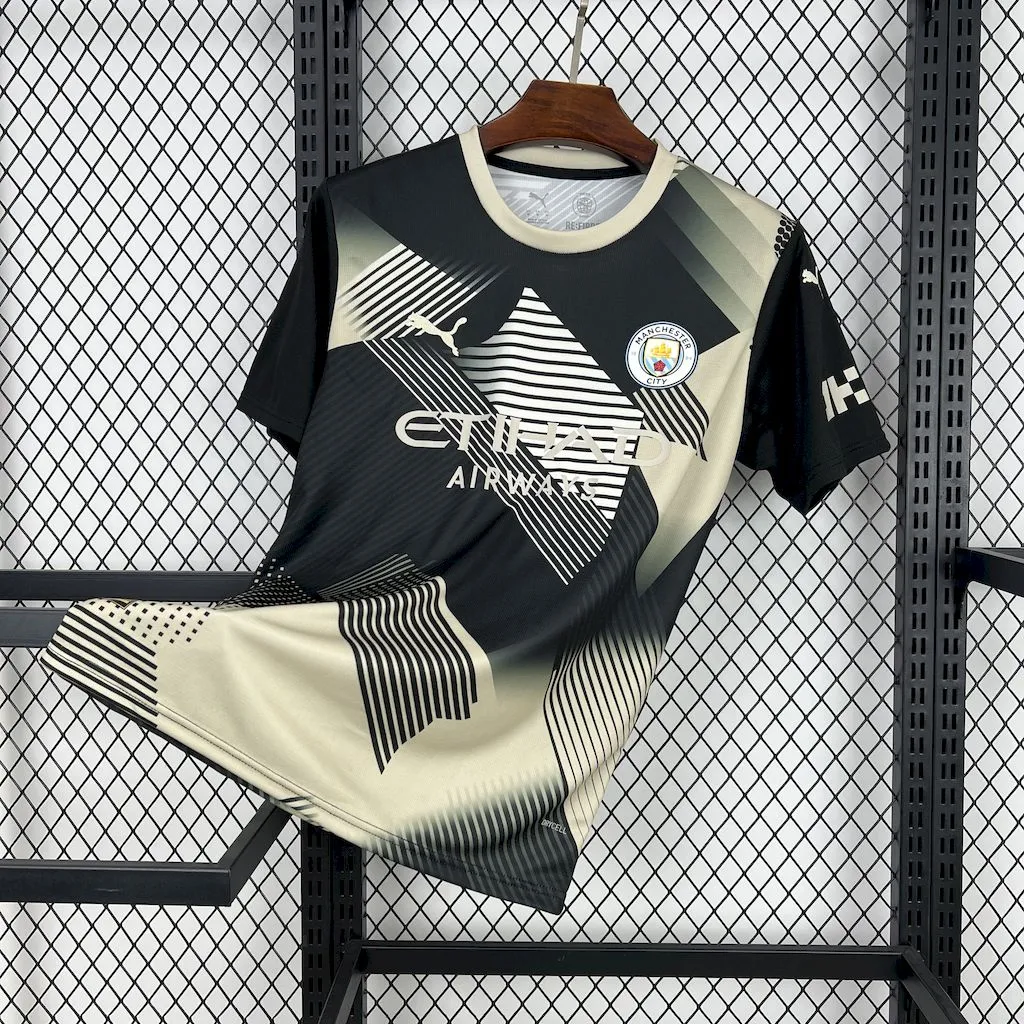 Manchester City Special Edition Football Jersey Shirt 2025/26