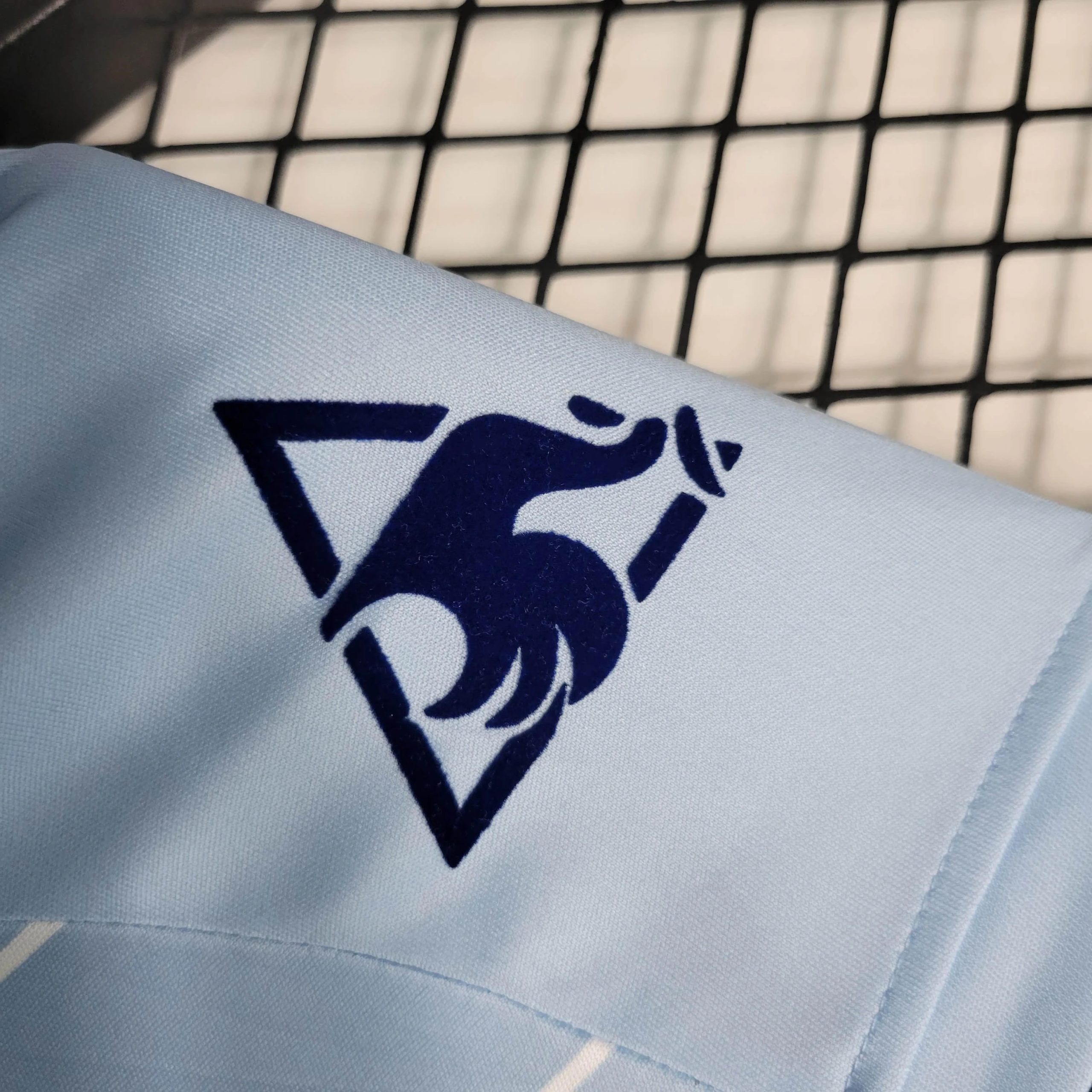 Manchester City Retro Home Football Jersey Shirt 2007/08