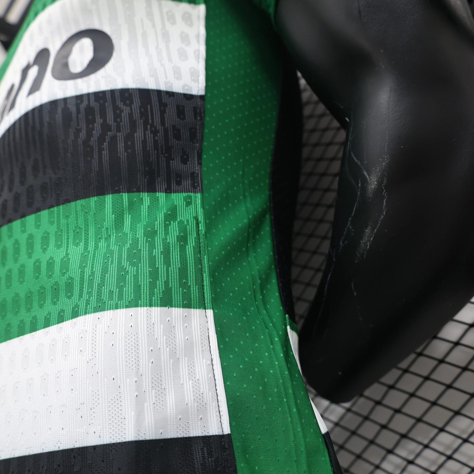 Sporting CP Authentic Soccer Jersey Home Shirt 2024/25