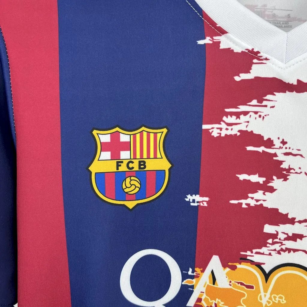 Neymar Exclusive Commemorative Edition Shirt 2025/26