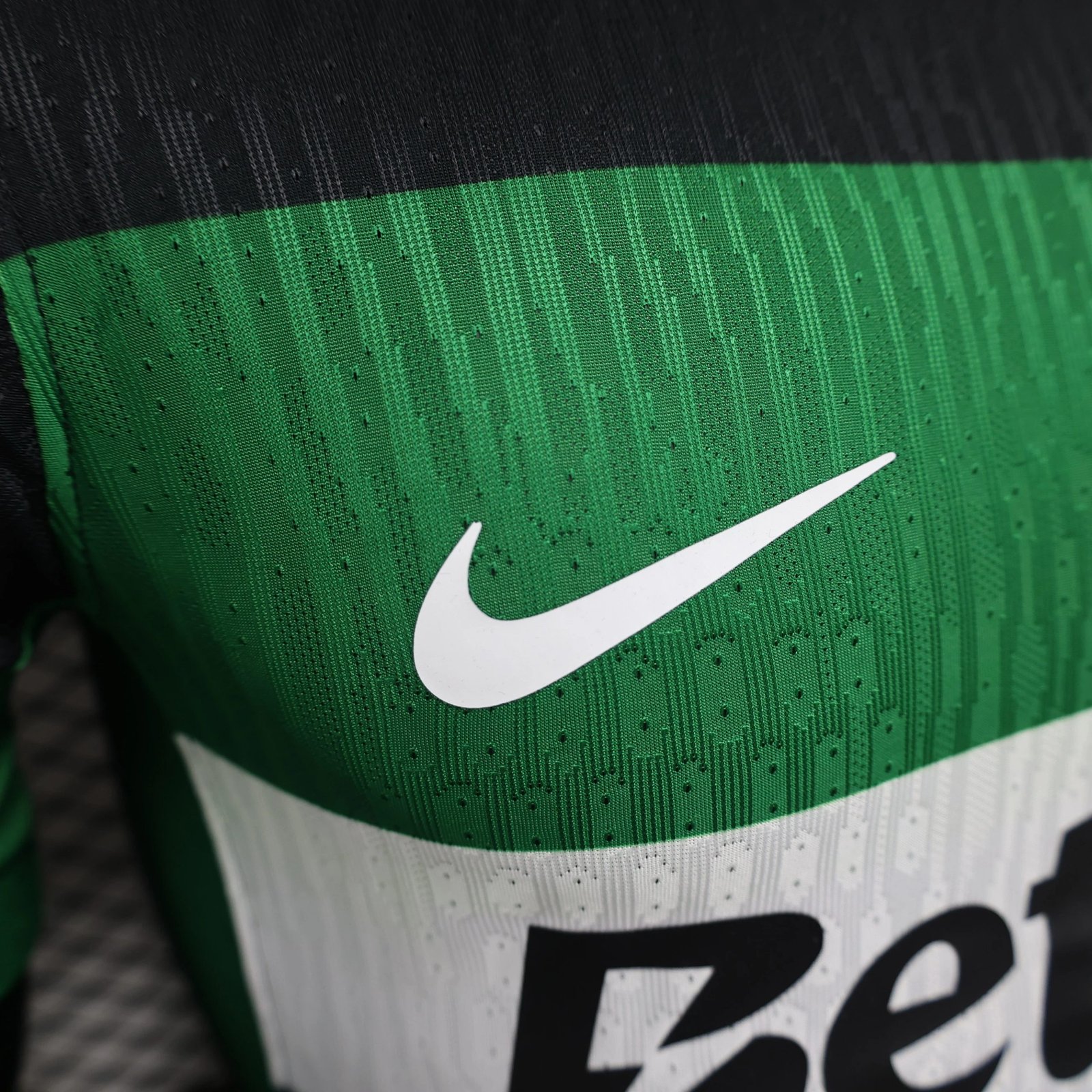 Sporting CP Authentic Soccer Jersey Home Shirt 2024/25