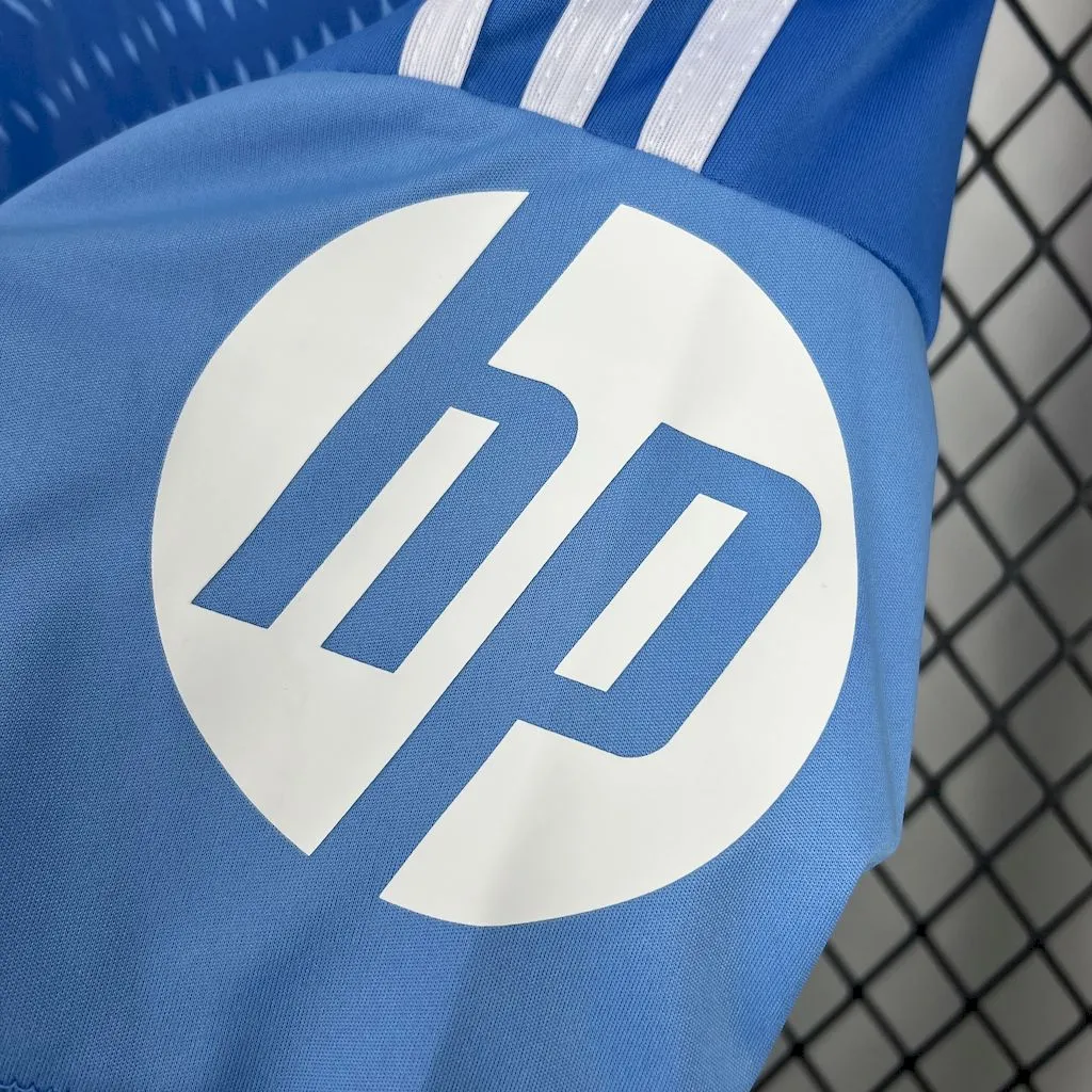 Real Madrid Soccer Jersey Special Edition Custom Shirt 2025/26
