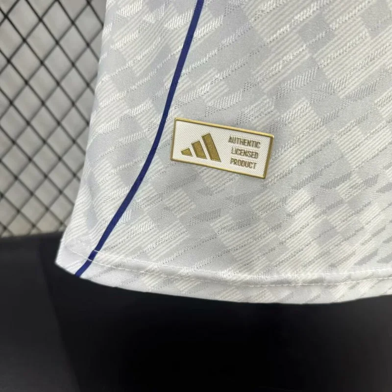 Real Madrid Authentic Soccer Jersey Special Edition Shirt 2025/26