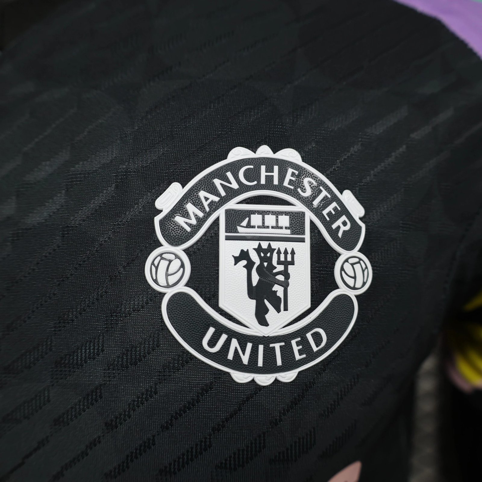 Manchester United Authentic Pre-Match Football Jersey Shirt 2023/24