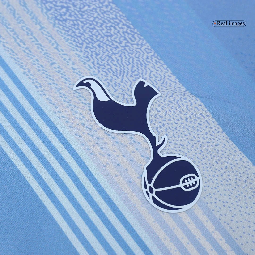 Tottenham Hotspur Football Jersey Away Custom Shirt 2024/25