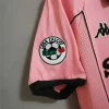 Juventus Retro Soccer Jersey Centenary Custom Shirt 1997-98