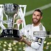 Real Madrid Authentic Retro Jersey Home Soccer Shirt 2019/20