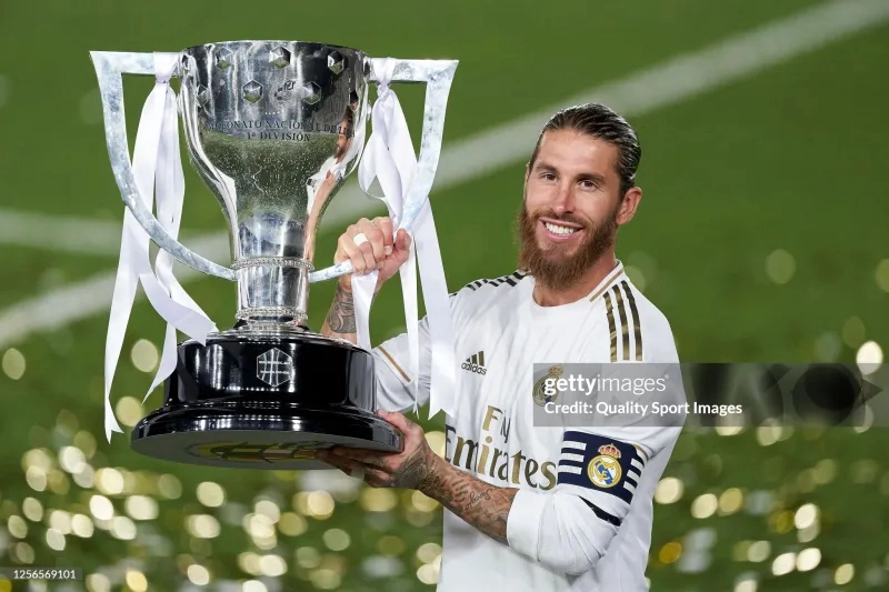 Real Madrid Authentic Retro Jersey Home Soccer Shirt 2019/20