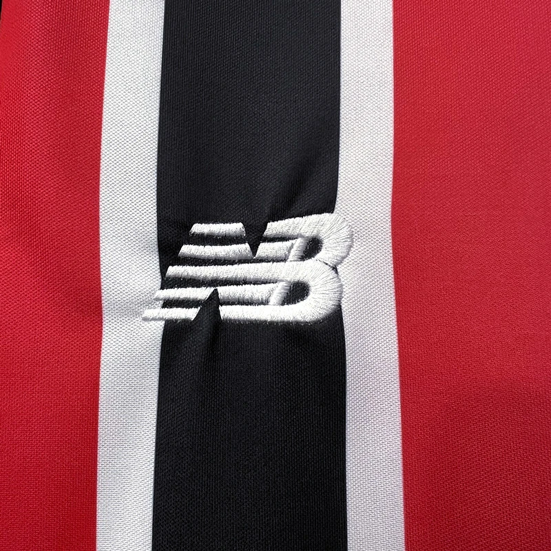 Sao Paulo FC Soccer Jersey Away Custom Shirt 2024