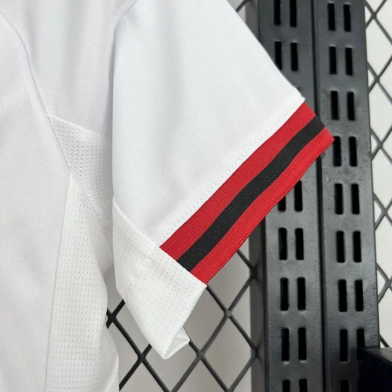 Ajax Home Kids Kit Jerseys+Shorts 2025/26