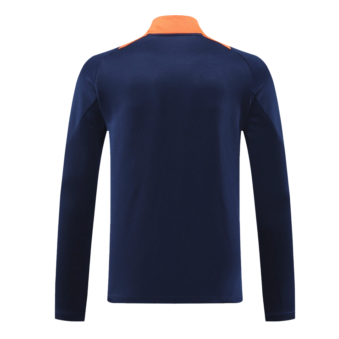 Manchester United Training Jacket Kit (Jacket+Pants) Navy 2024/25