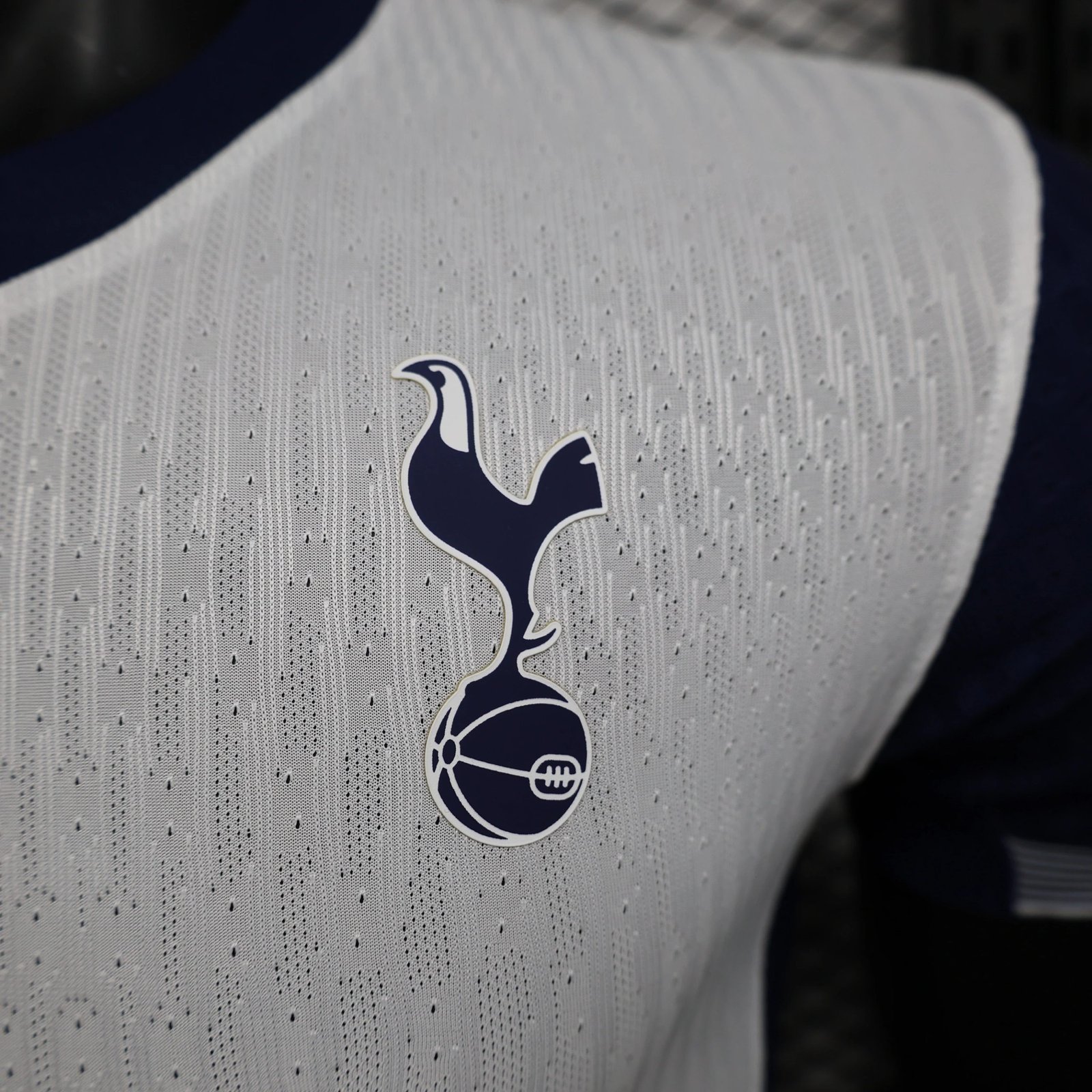Tottenham Hotspur Authentic Football Jersey Home Shirt 2024/25