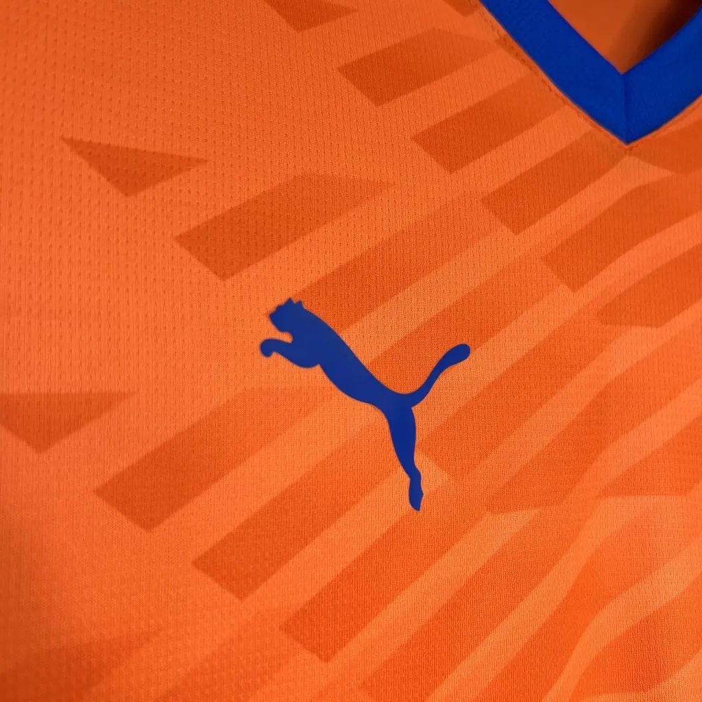 Marseille Soccer Jersey Third Away Custom Shirt 2024/25