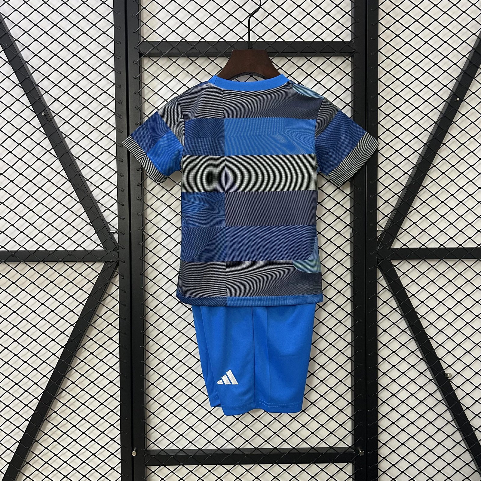 Real Madrid Soccer Jersey Training Kids Kit Jersey+Shorts 2025/26