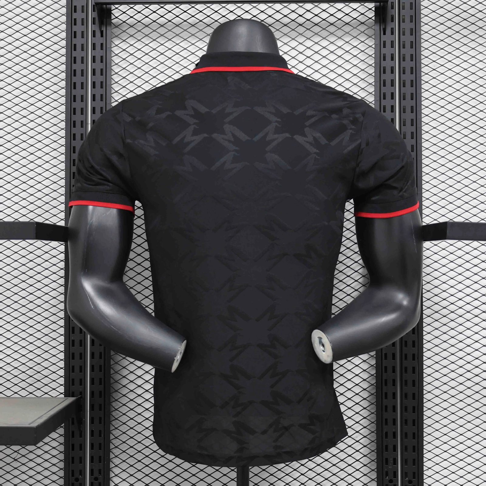 Manchester United Authentic Special Edition Football Jersey Shirt 2024/25