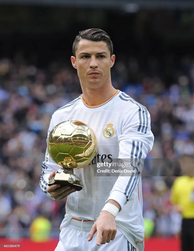Real Madrid Authentic Retro Jersey Home Soccer Shirt 2013/14