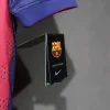 Authentic Barcelona Retro Jersey Home Soccer Shirt 2014-15