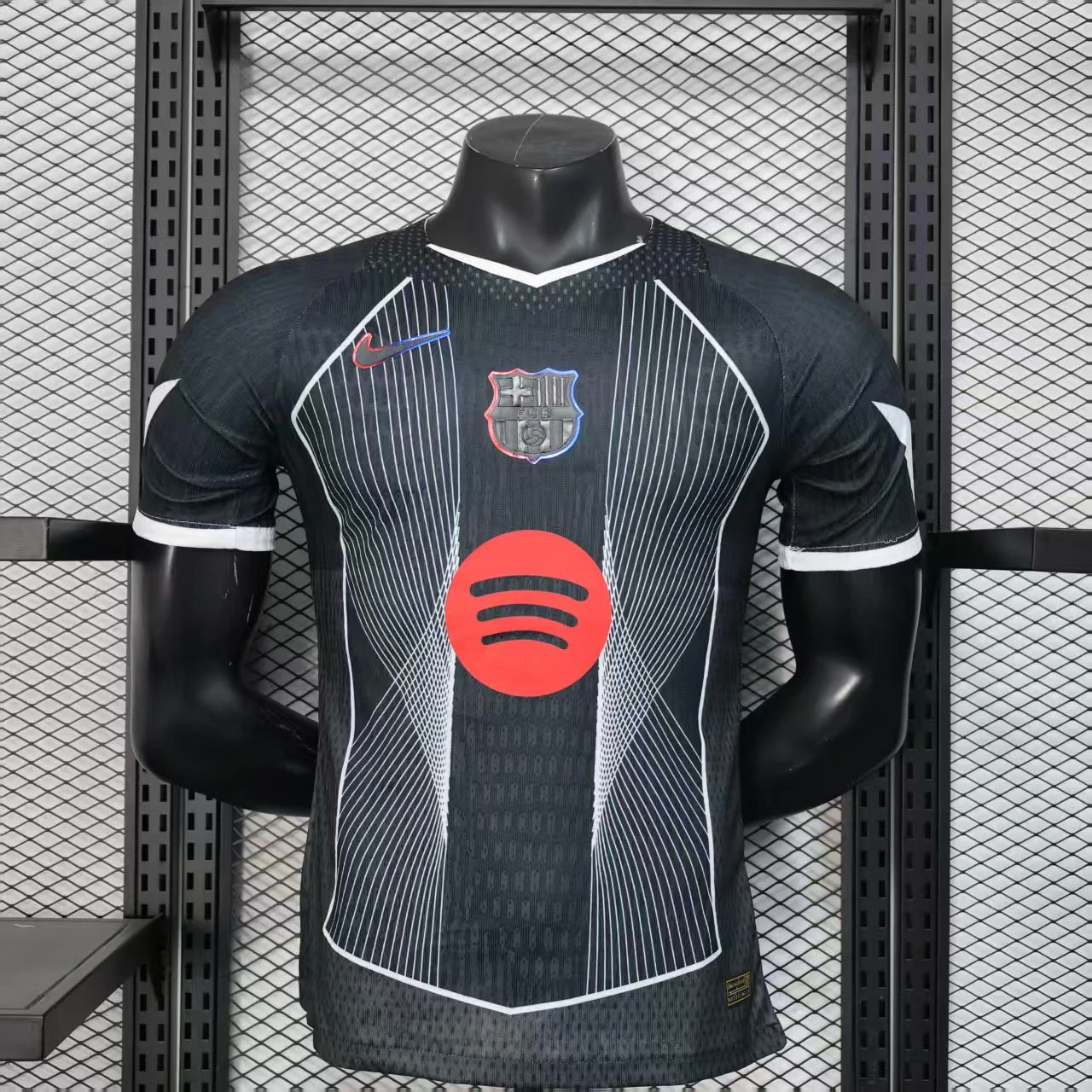 Barcelona Authentic Soccer Jersey Special Edition Shirt 2025/26