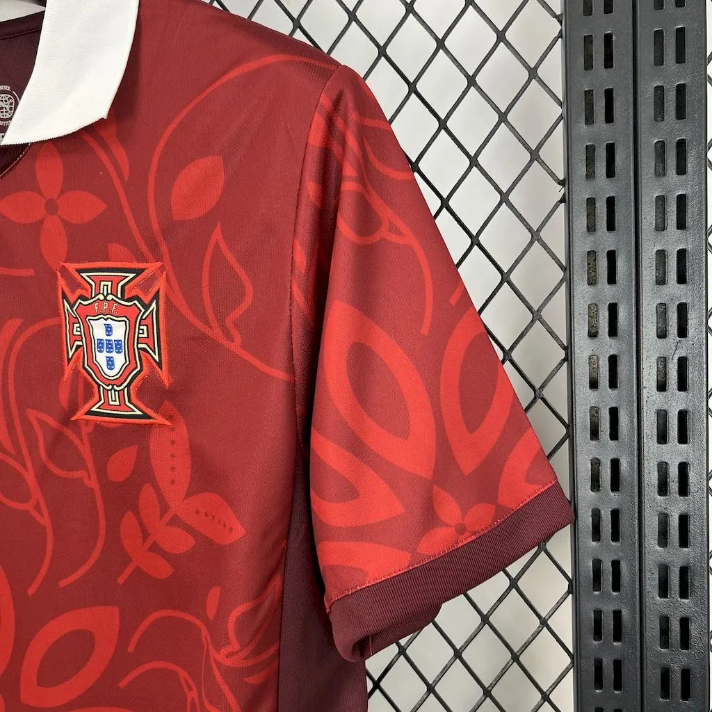 Portugal Soccer Jersey Training Custom Shirt 2025