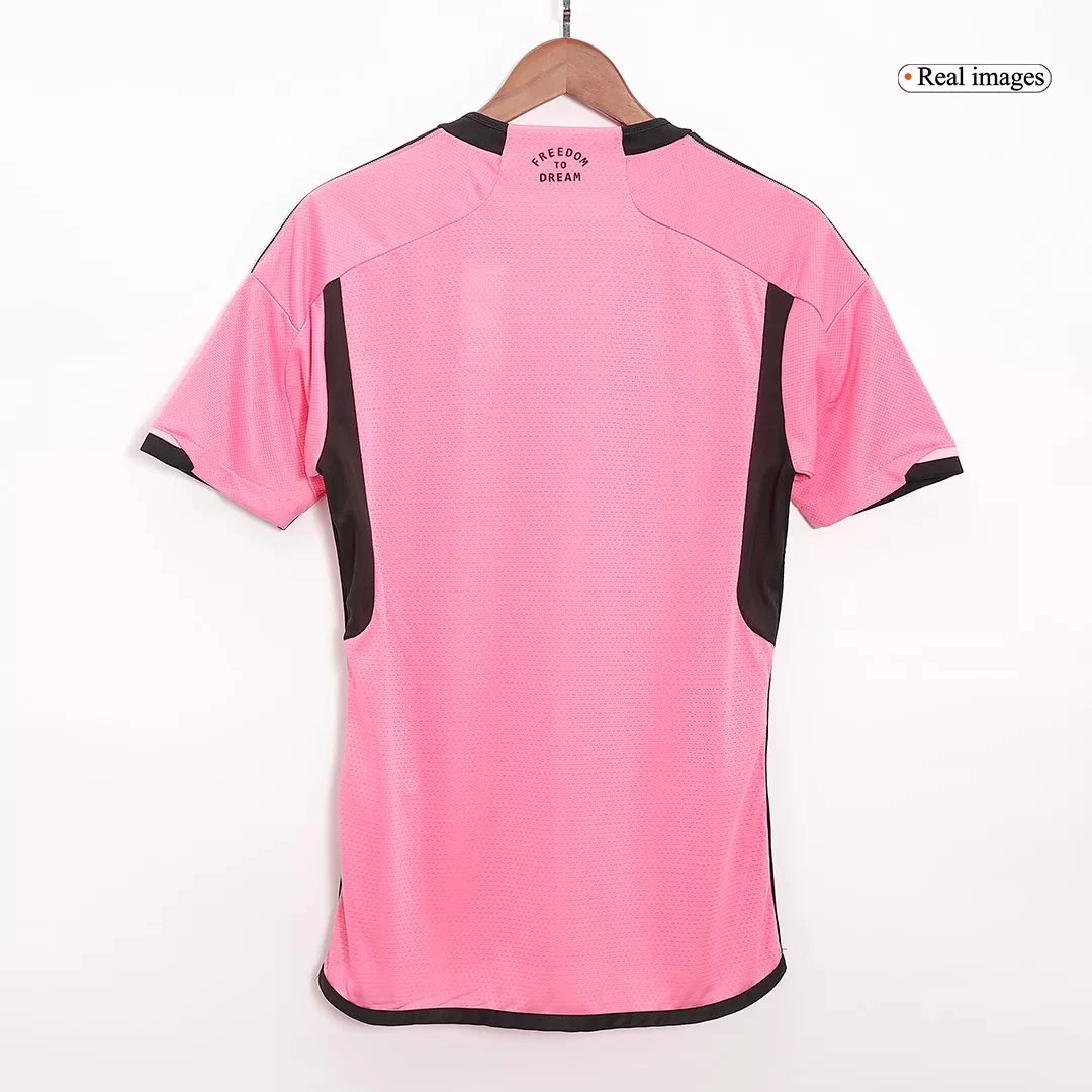 Inter Miami Authentic Soccer Jersey Home Shirt 2024