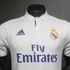 Real Madrid Authentic Retro Jersey Home Soccer Shirt 2016/17