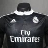 Real Madrid Authentic Retro Jersey Third Away Soccer Shirt 2014/15