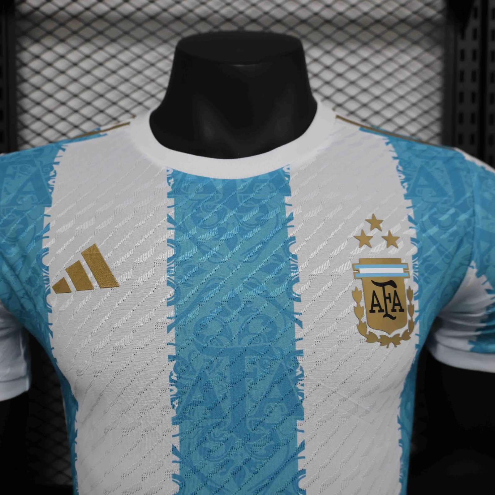 Argentina Authentic Soccer Jersey Special Edition 2024