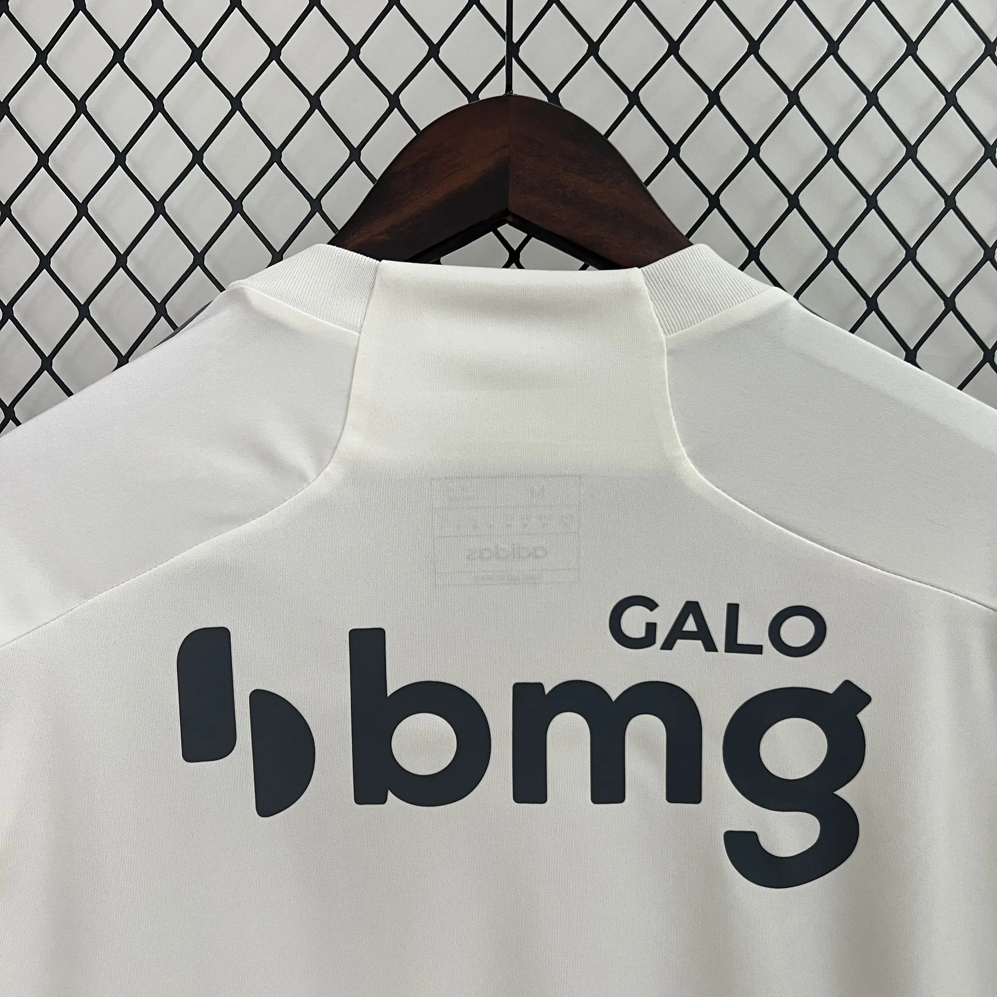 Atlético Mineiro Soccer Jersey Away Custom Shirt 2024