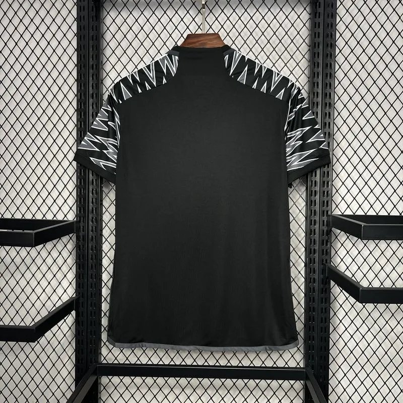 Atlético Mineiro Soccer Jersey Third Away Custom Shirt 2024