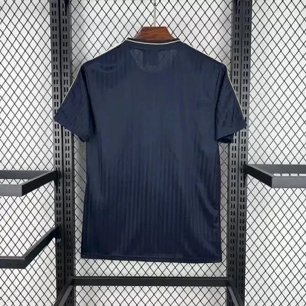 Juventus Soccer Jersey Terrace Icons Special Edition Custom Shirt 2025/26