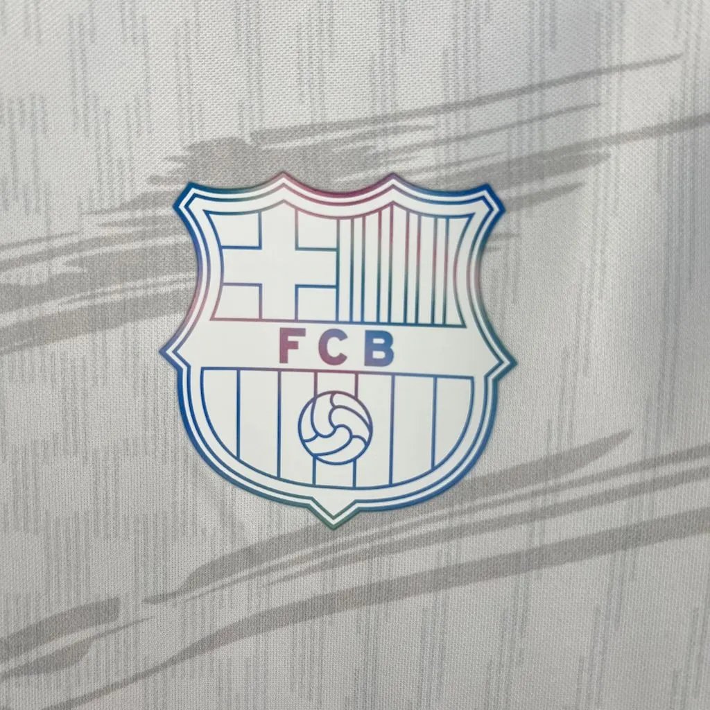 Barcelona Soccer Jersey Special Edition Custom Shirt 2025/26