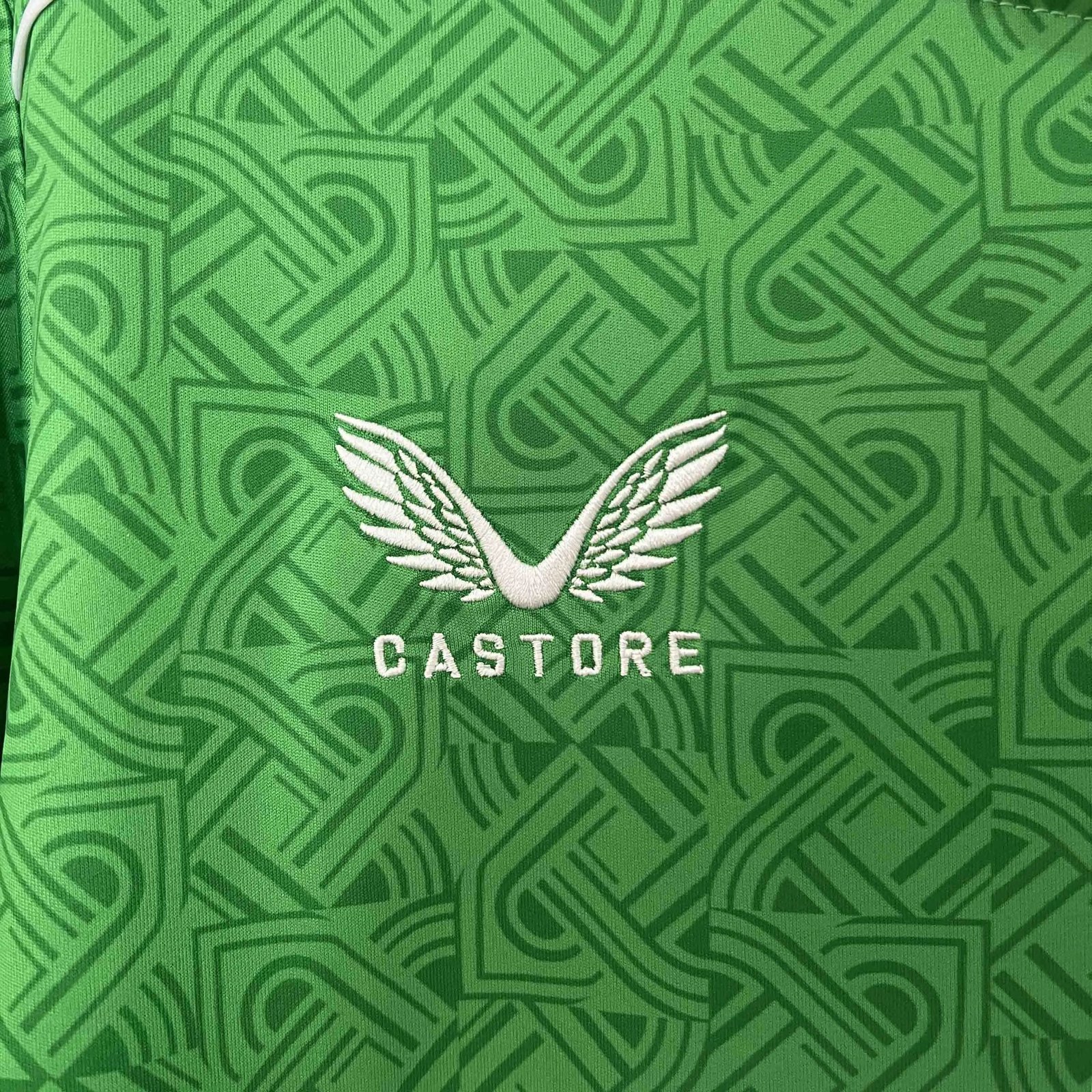 Ireland Soccer Jersey Home Custom Shirt EURO 2024