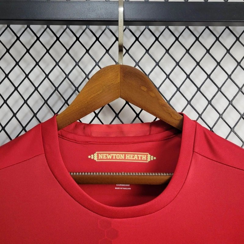 Manchester United Retro Home Football Jersey Shirt 2016/17