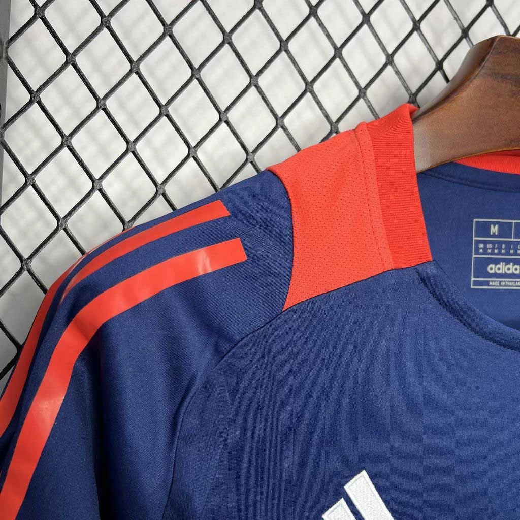 Manchester United Training Football Jersey Shirt 2024/25