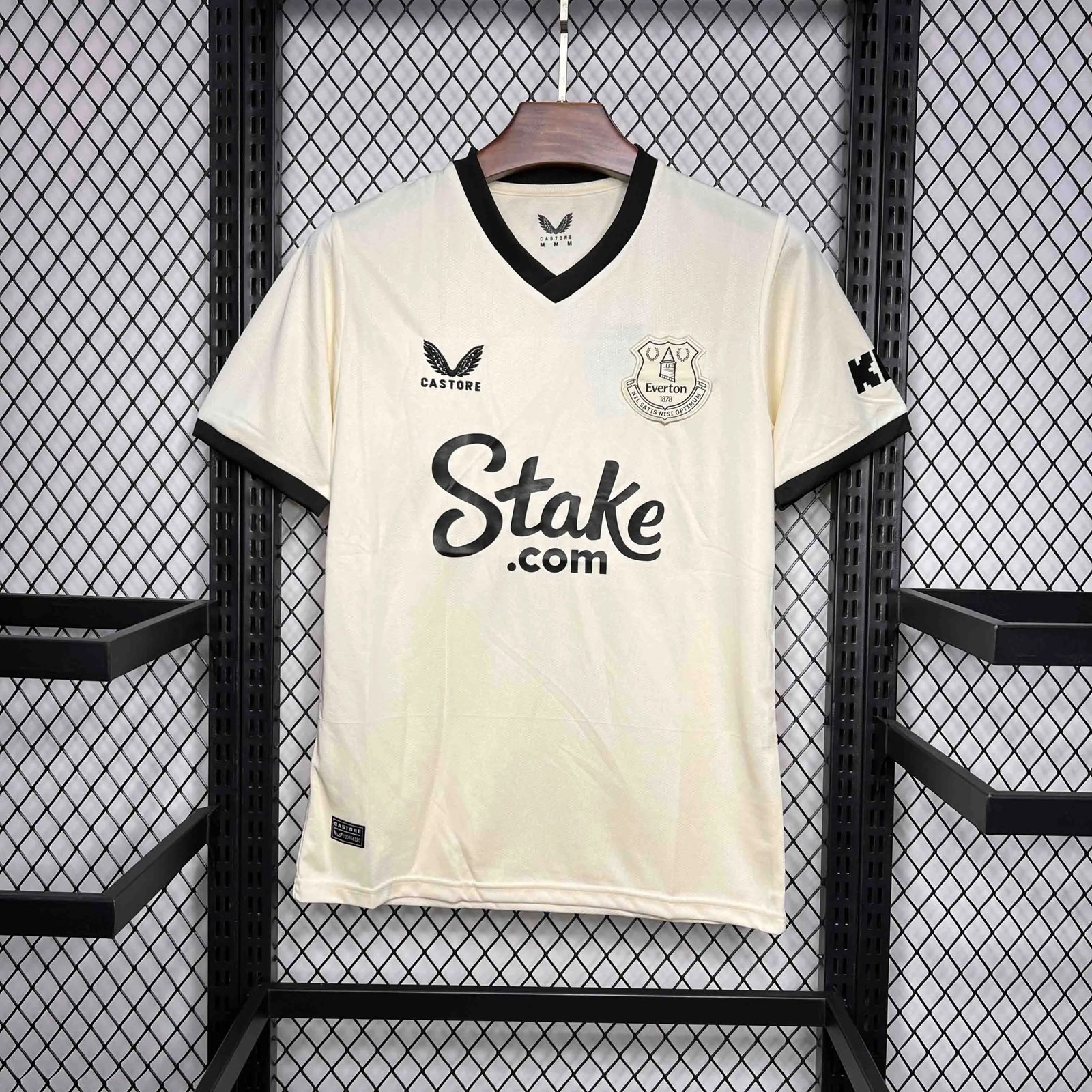 Everton Football Jersey Third Away Custom Shirt 2024/25