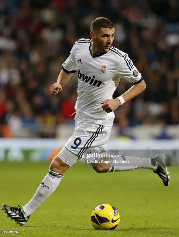 Real Madrid Authentic Retro Jersey Home Soccer Shirt 2012/13