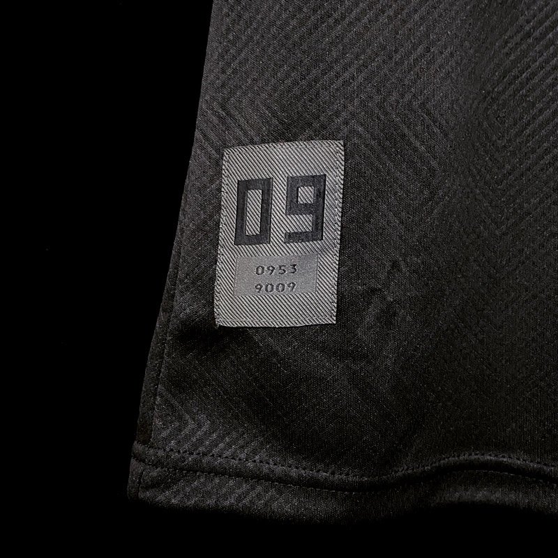 Borussia Dortmund Retro Jersey Black Soccer Shirt 2019/20