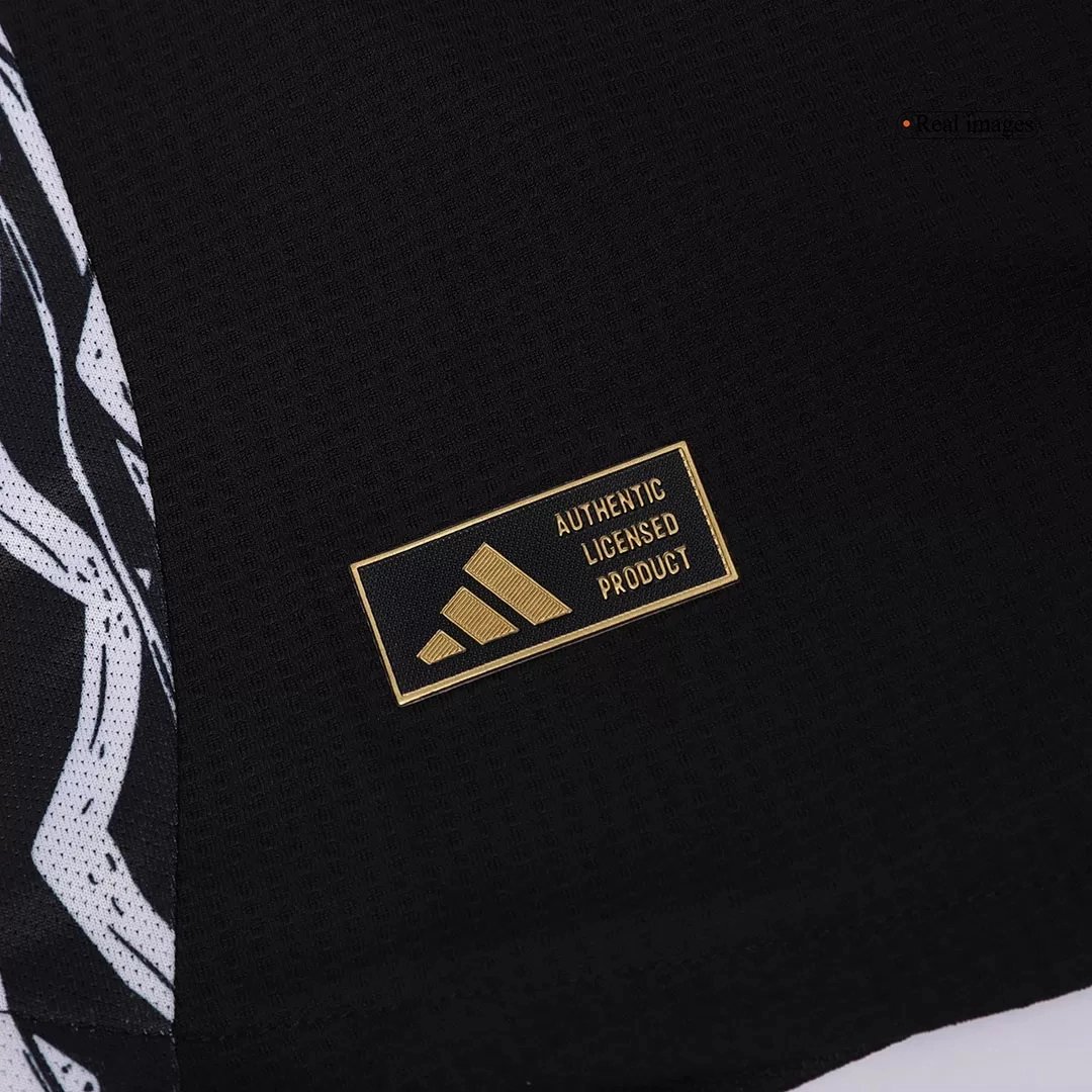 Arsenal Soccer Jersey Away Authentic Shirt 2024/25