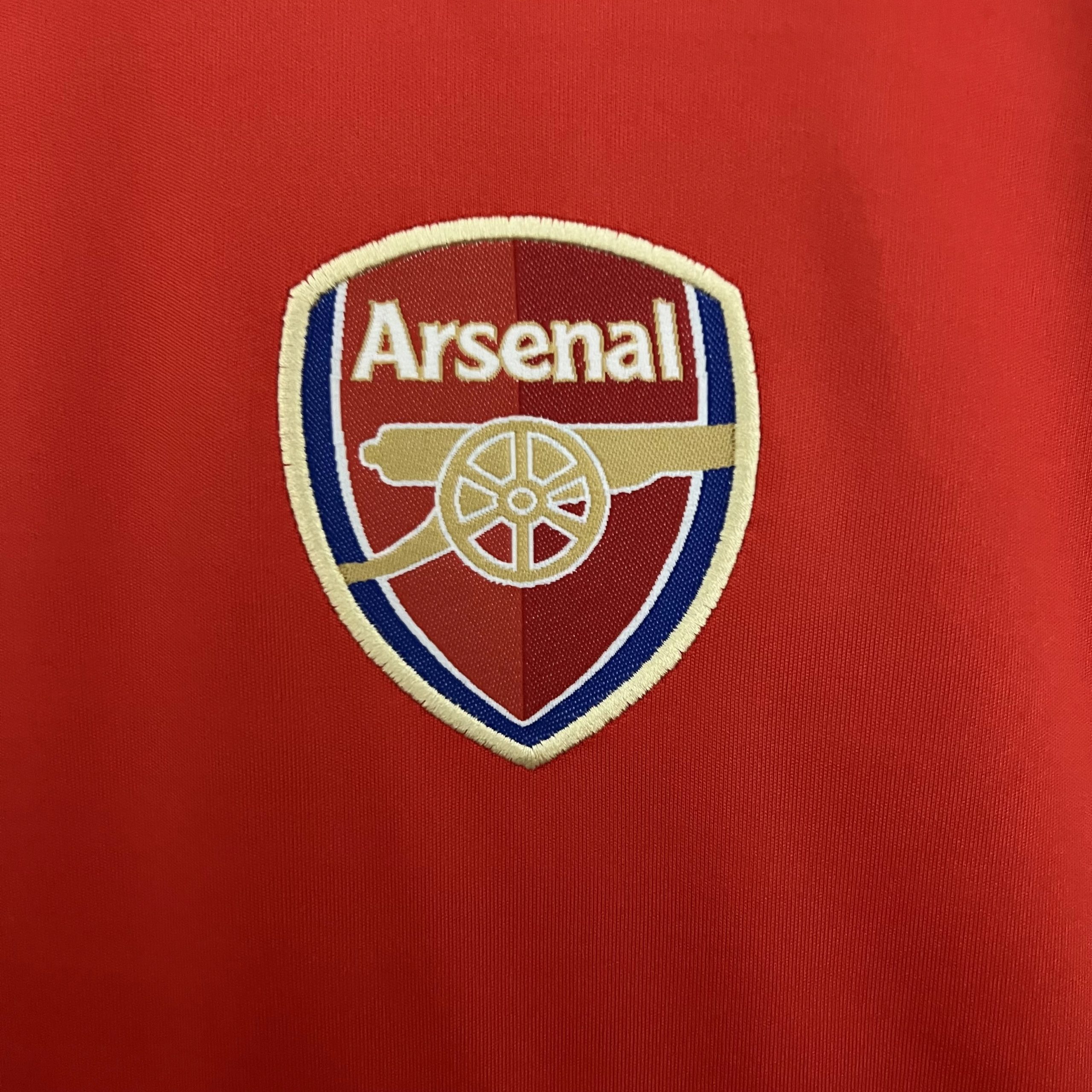 Arsenal Soccer Retro Jersey Home Custom Shirt 2004-05