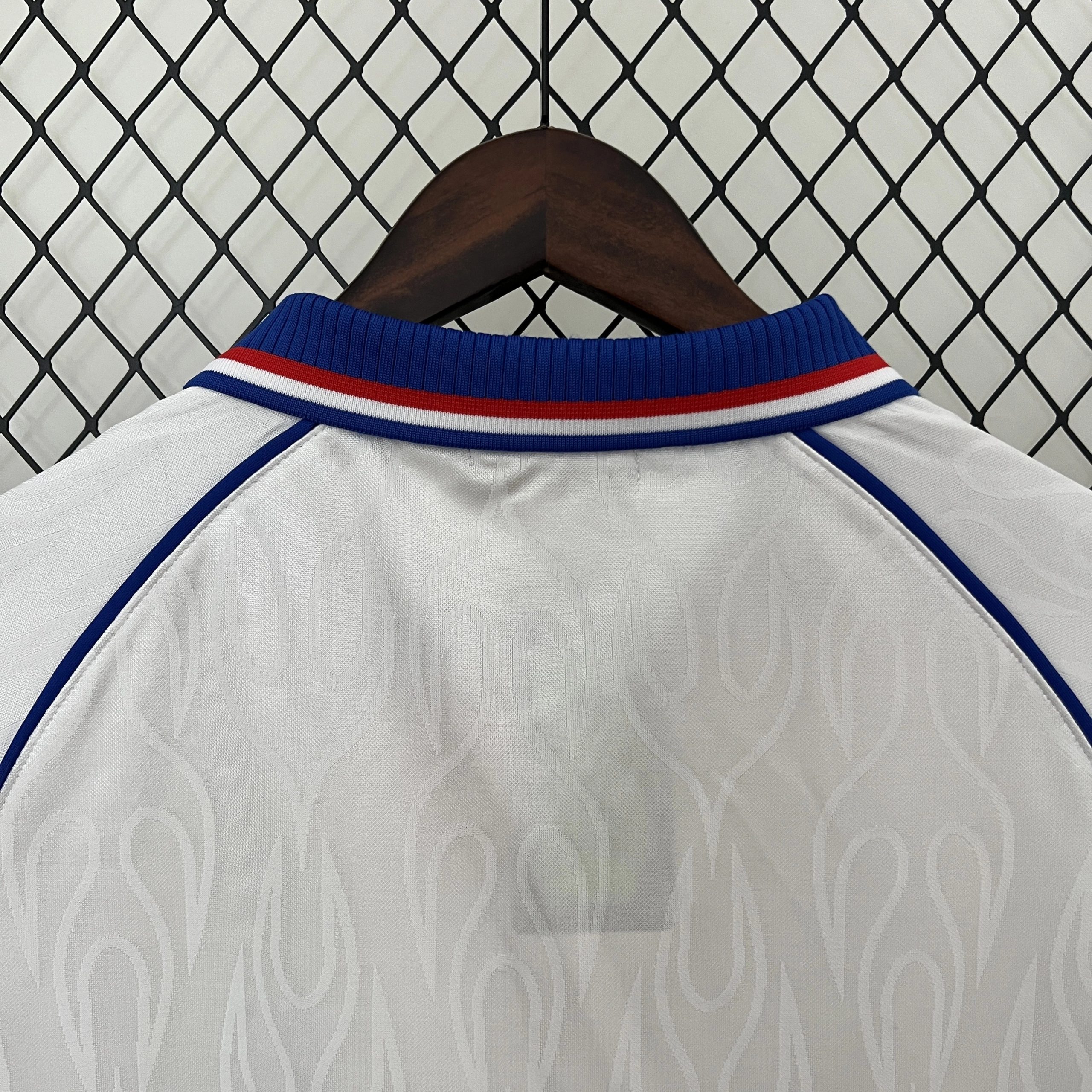 Japan Retro Soccer Jersey  Away Custom Shirt 1998