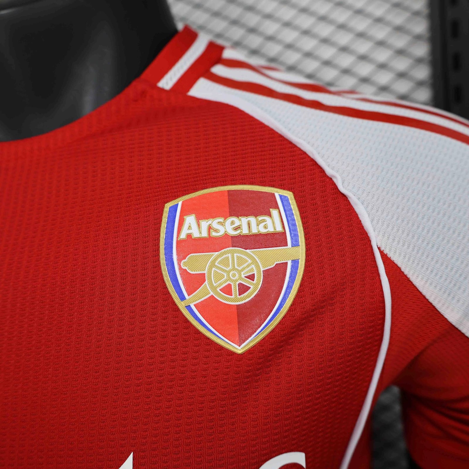Arsenal Soccer Jersey Special Edition Authentic Shirt 2025/26