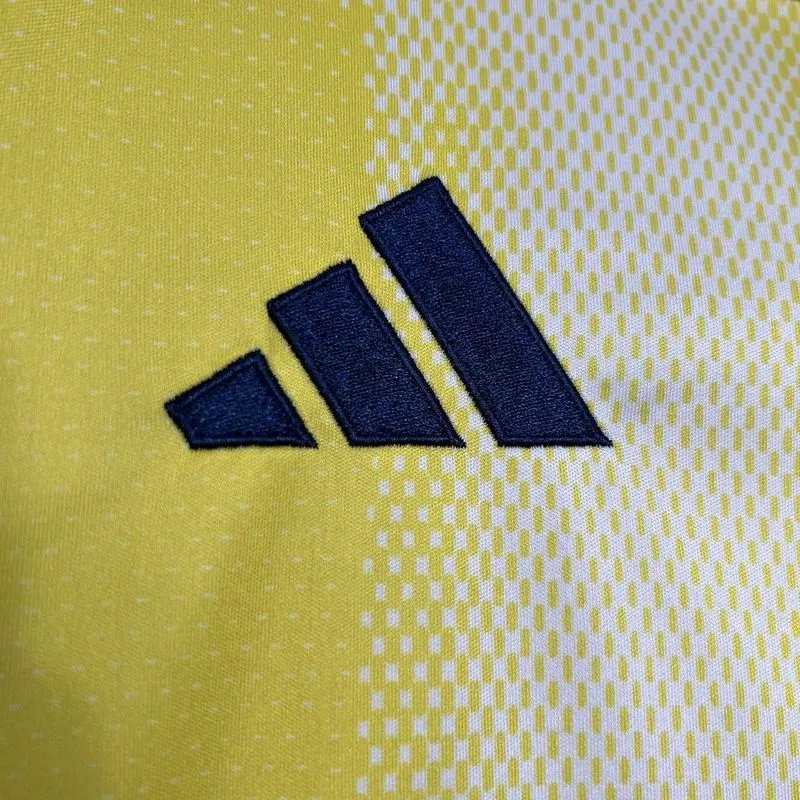 Juventus Soccer Jersey Away Custom Shirt 2024/25