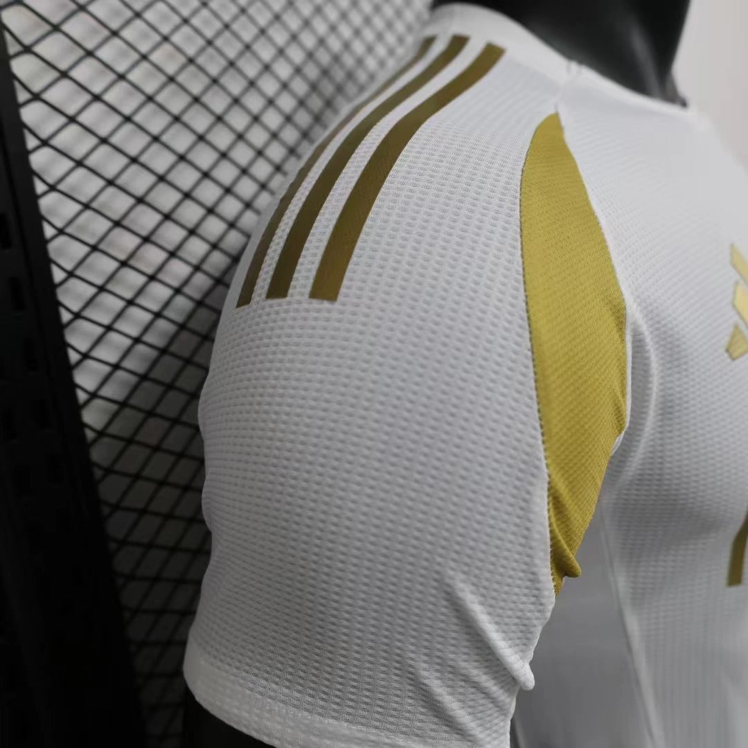 Al Nassr Authentic Soccer Jersey Third Away Shirt 2024/25