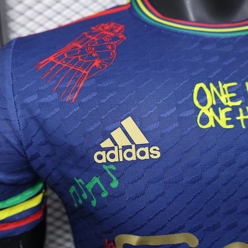 Ajax Authentic Football Jersey Special Edition Shirt 2025/26