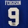 Everton Retro Football Jersey Home Custom Shirt 1994/95