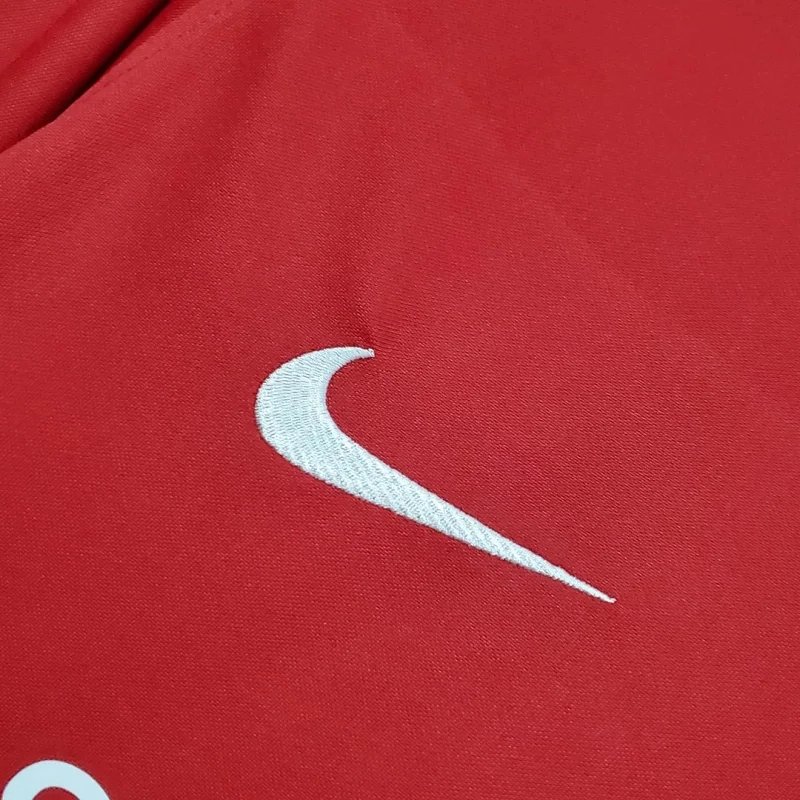 Liverpool Retro Football Jersey Home Custom Shirt 2020/21