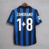 Inter Milan Jersey Custom Home Soccer Jersey 1998/99