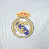 Real Madrid Authentic Retro Jersey Home Long Sleeve Soccer Shirt 2021/22