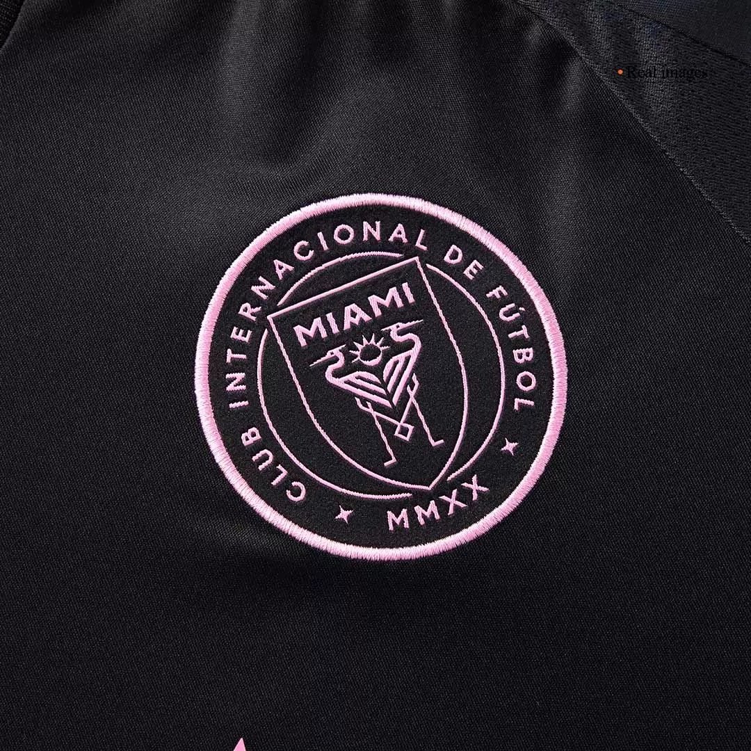 Inter Miami Soccer Jersey Away Custom Shirt 2025